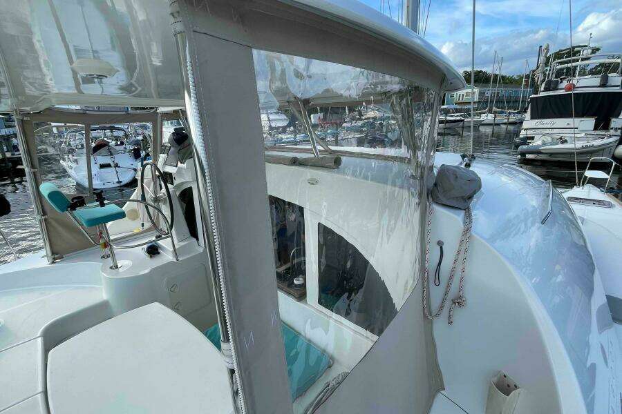 2012 Lagoon 380 S2