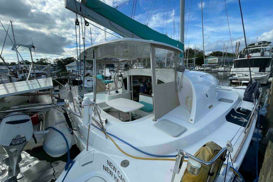 2012 Lagoon 380 S2
