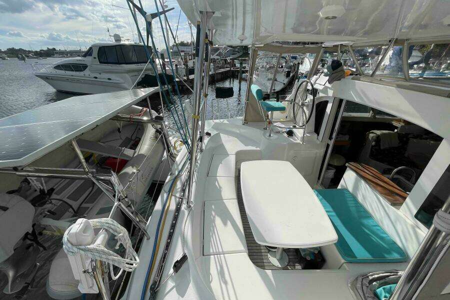 2012 Lagoon 380 S2