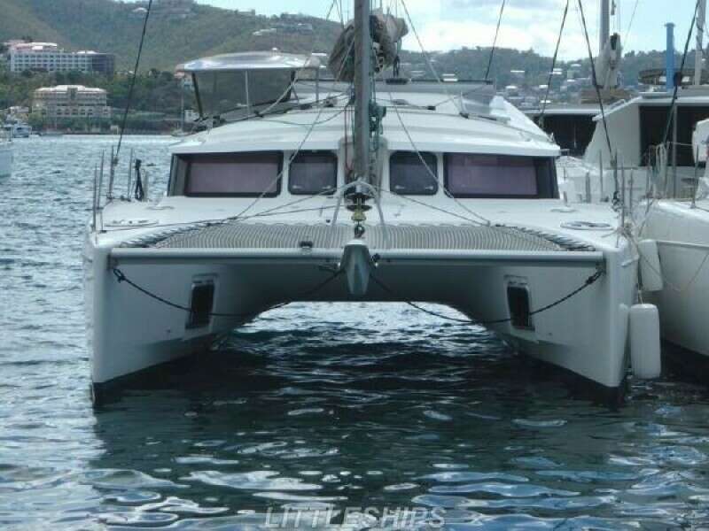 2015 Fountaine Pajot Mahe