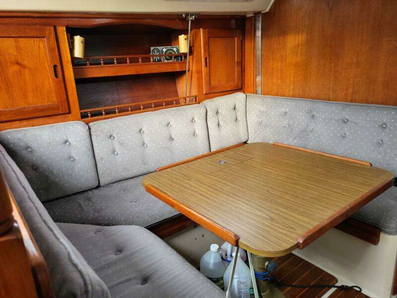 1985 Catalina 36