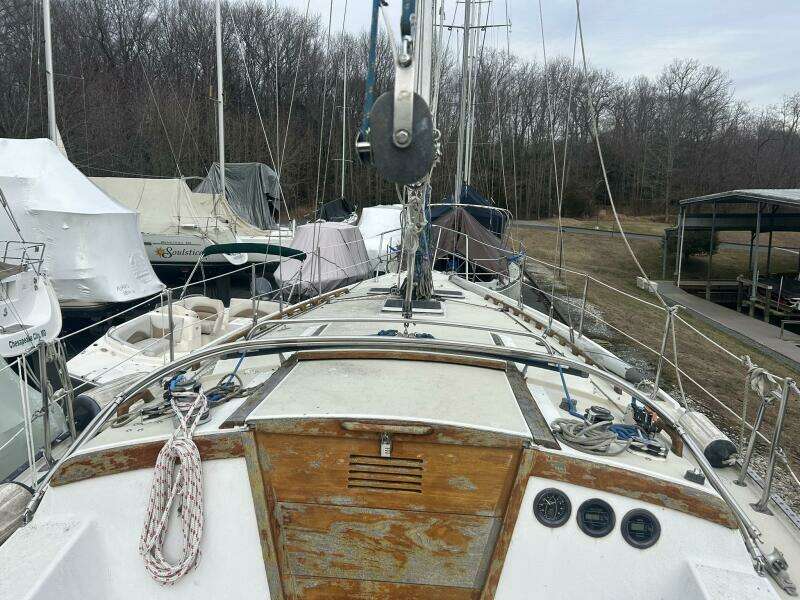 1985 Catalina 36