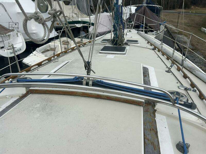 1985 Catalina 36
