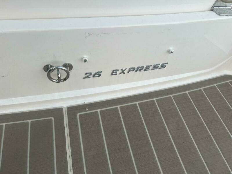 2024 Regal 26 Express