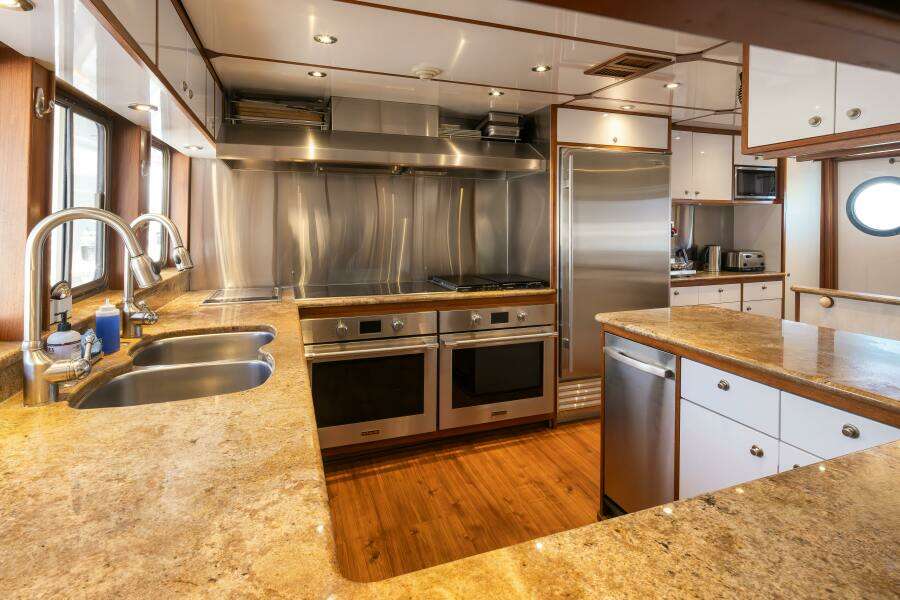 1974 Willard Boat Works Custom