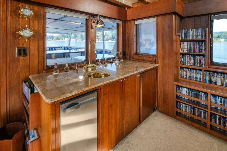 1974 Willard Boat Works Custom