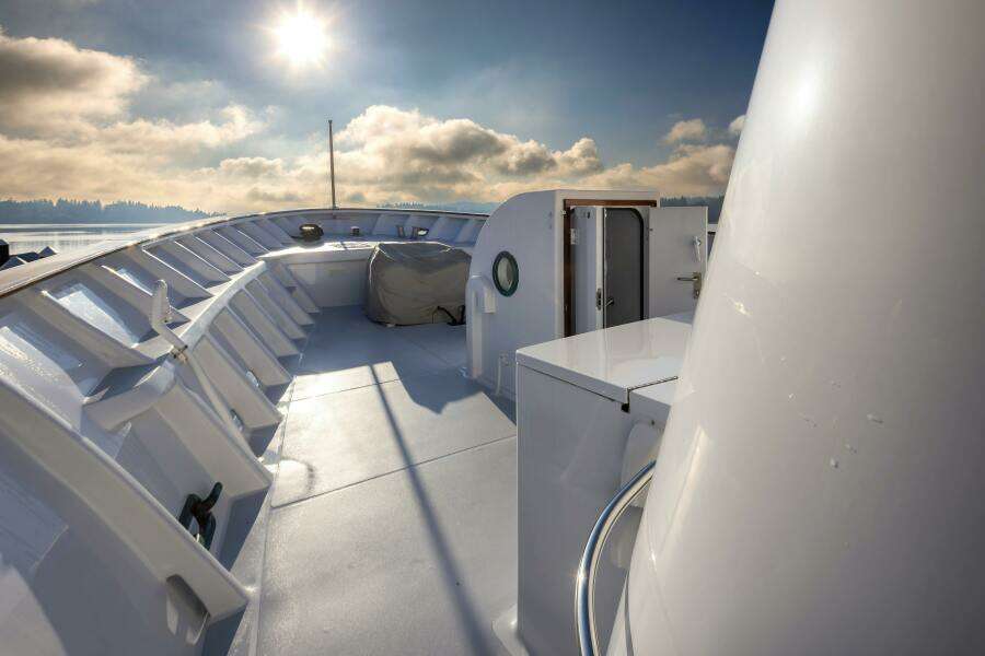 1974 Willard Boat Works Custom