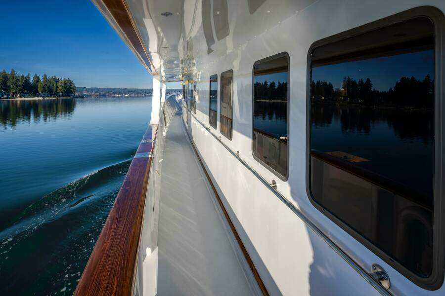 1974 Willard Boat Works Custom