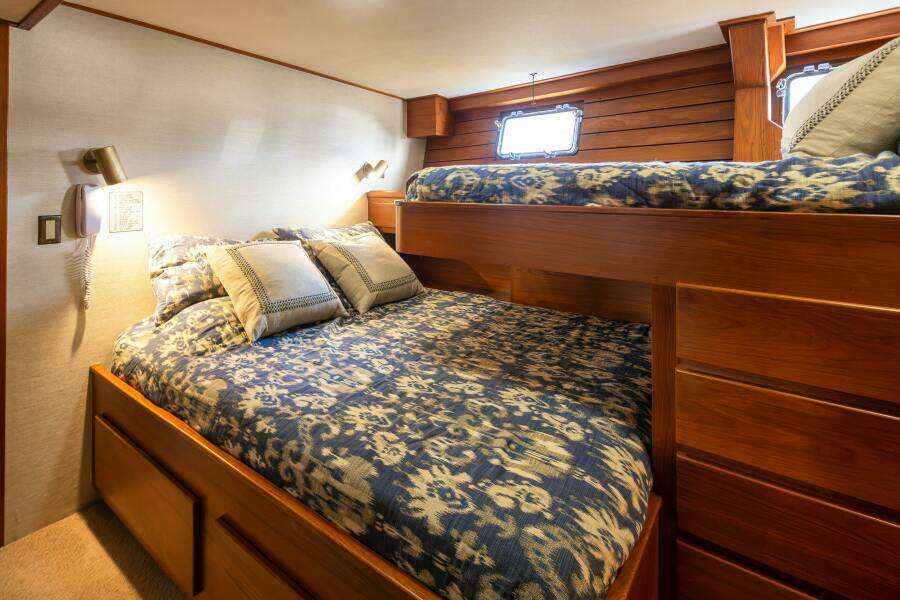 1974 Willard Boat Works Custom