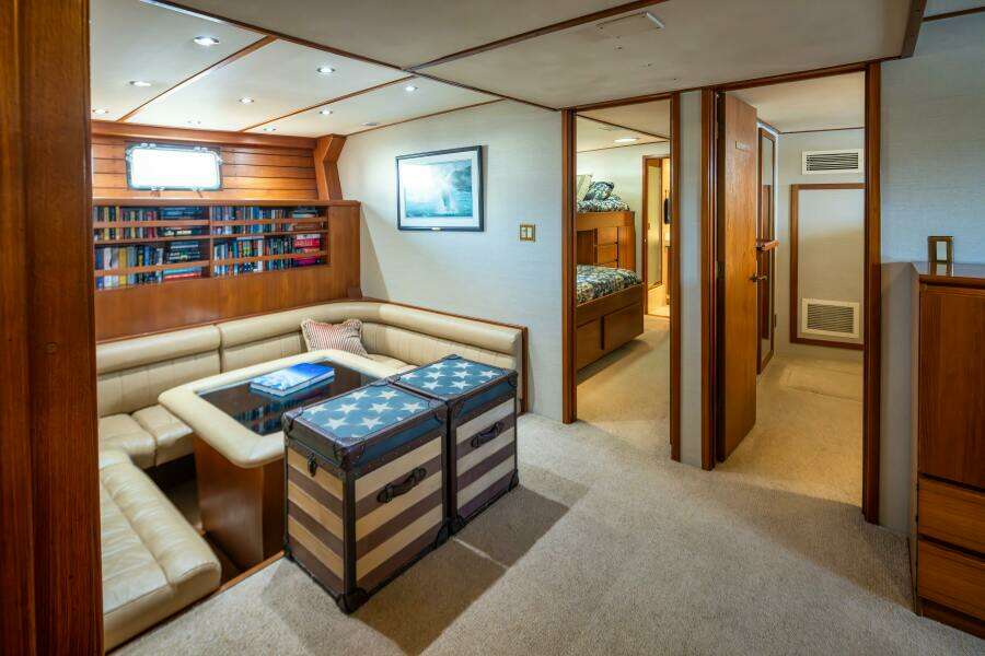 1974 Willard Boat Works Custom