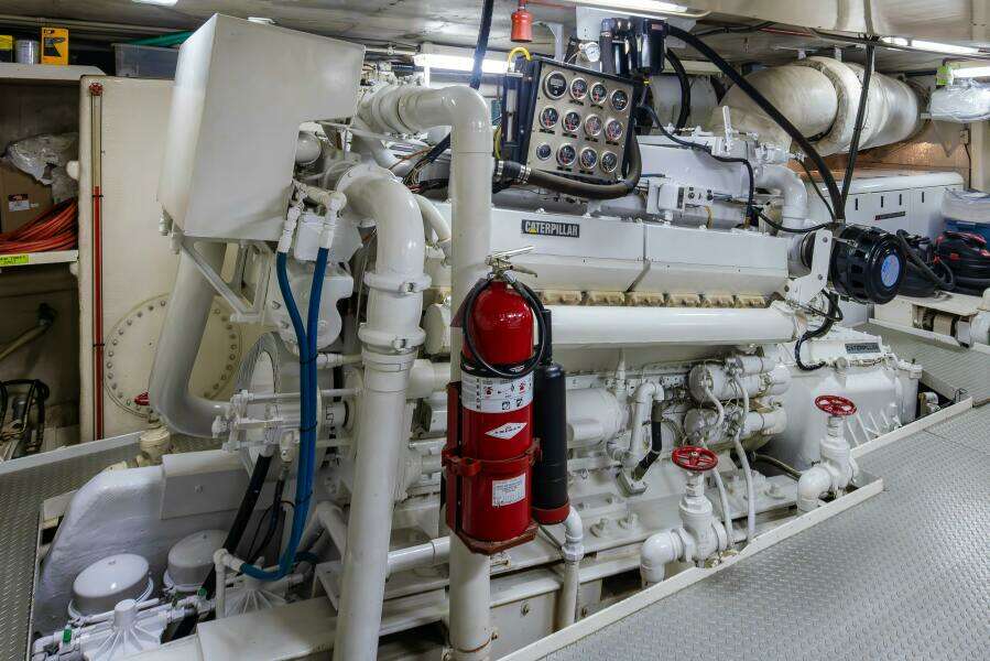 1974 Willard Boat Works Custom