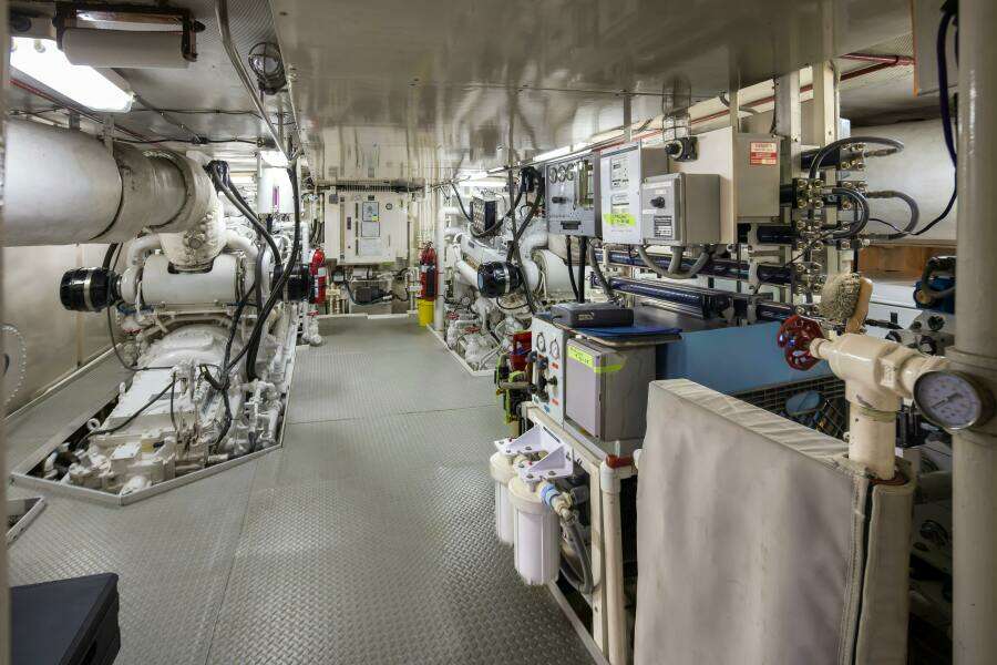 1974 Willard Boat Works Custom