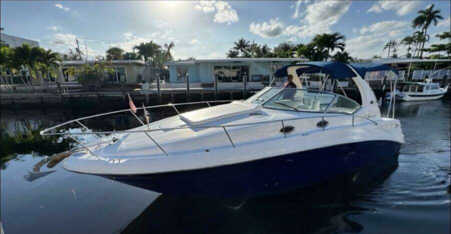 2004 Sea Ray Sundancer 320