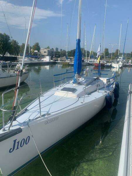 2006 J Boats J/100