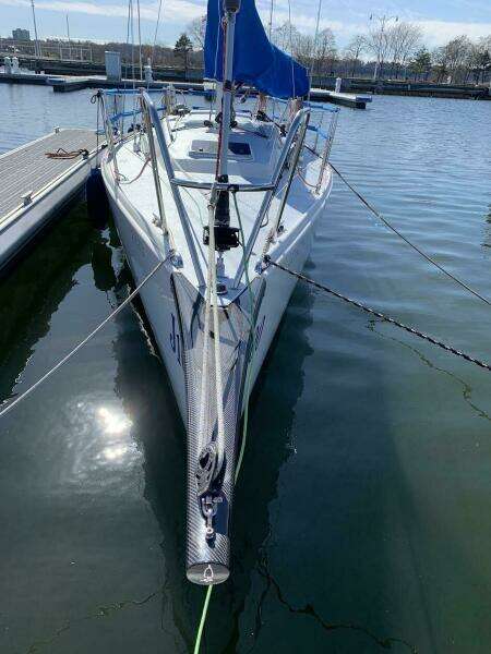 2006 J Boats J/100