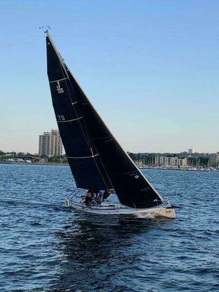 2006 J Boats J/100