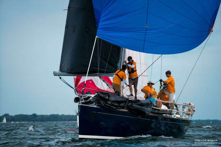 2006 Beneteau First 36.7