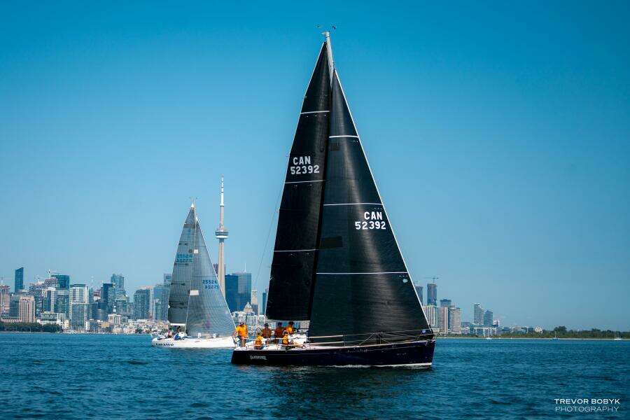 2006 Beneteau First 36.7