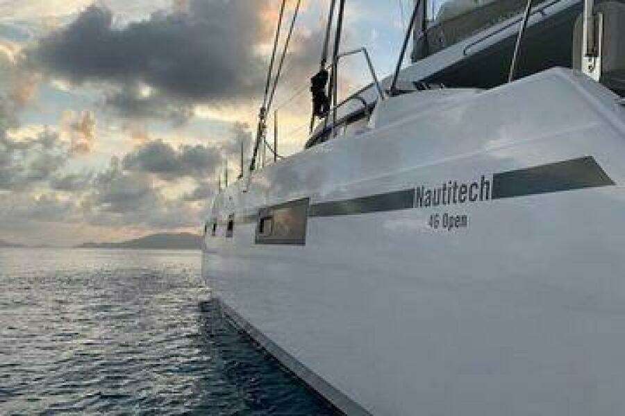 2019 Nautitech 46 Open