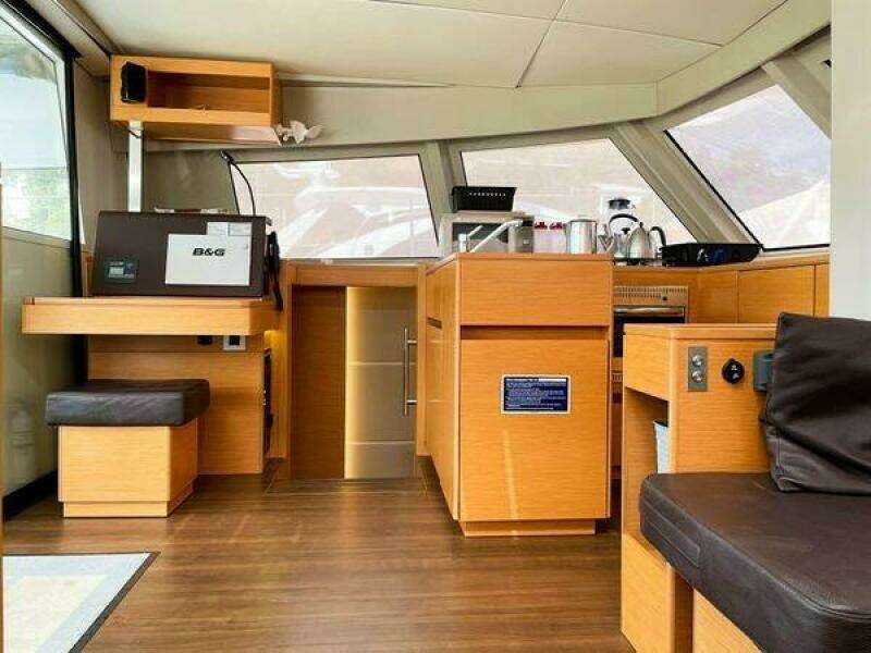 2019 Nautitech 46 Open