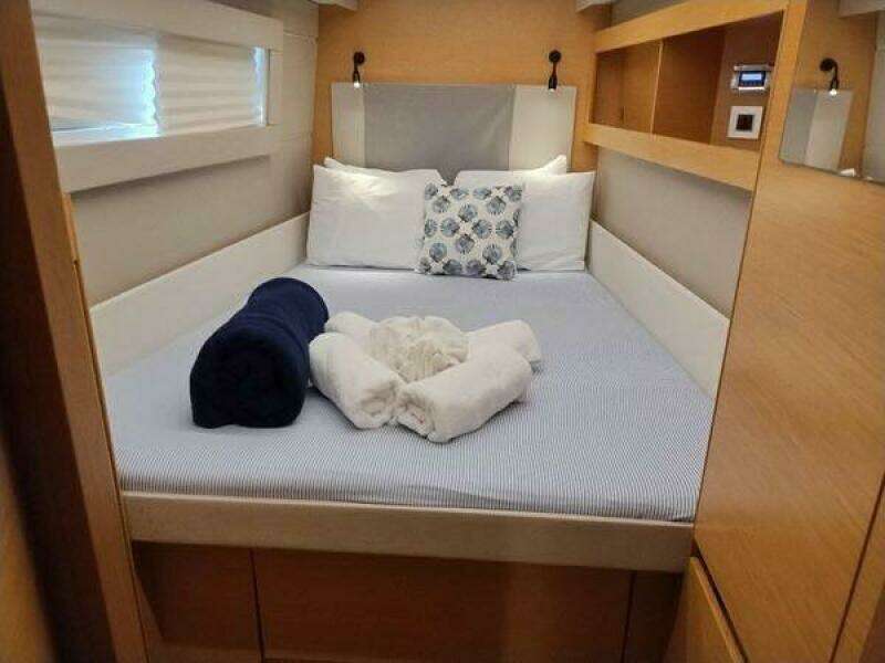 2019 Nautitech 46 Open