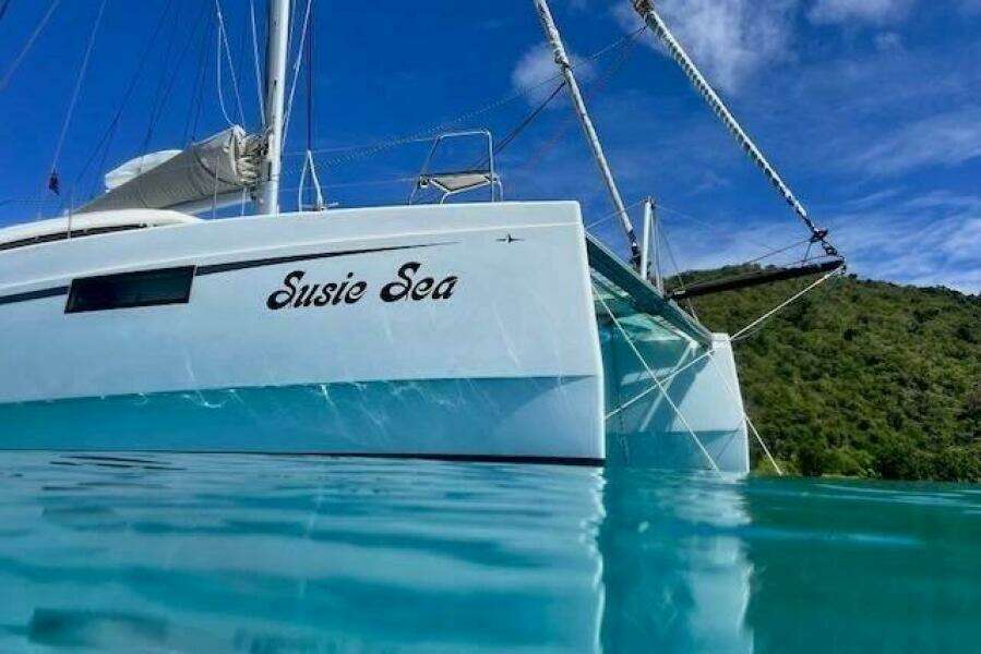 2019 Nautitech 46 Open