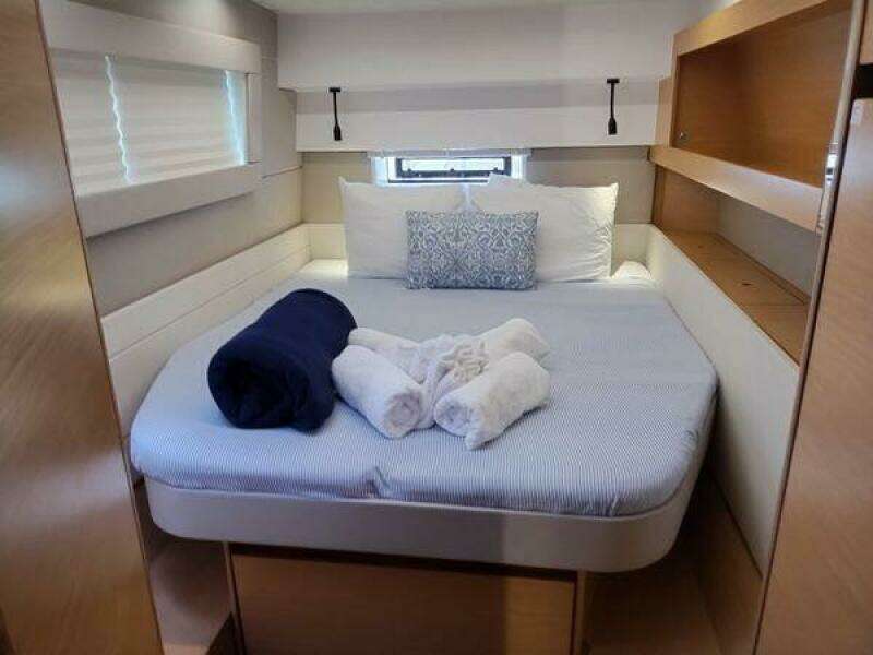 2019 Nautitech 46 Open