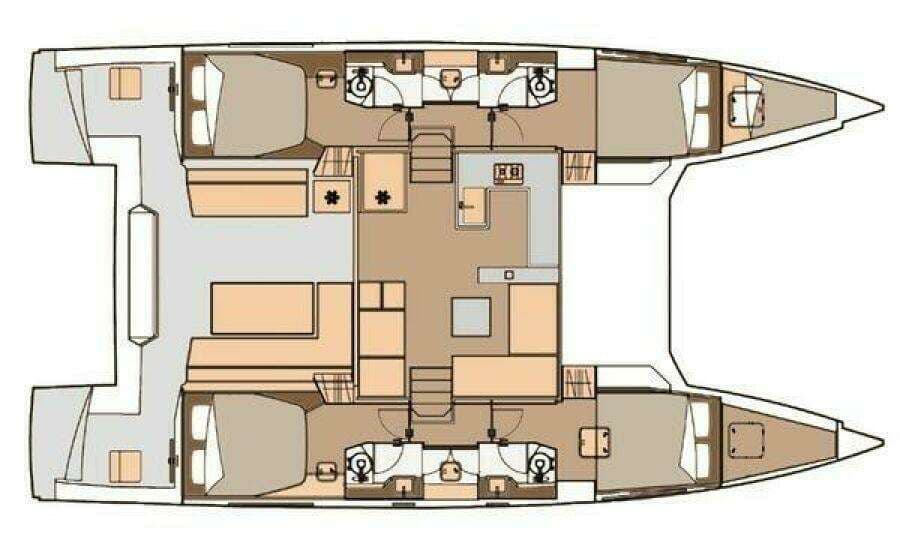 2019 Nautitech 46 Open