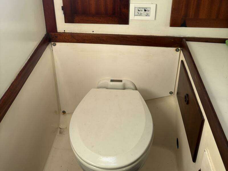 Raritan Electric Head