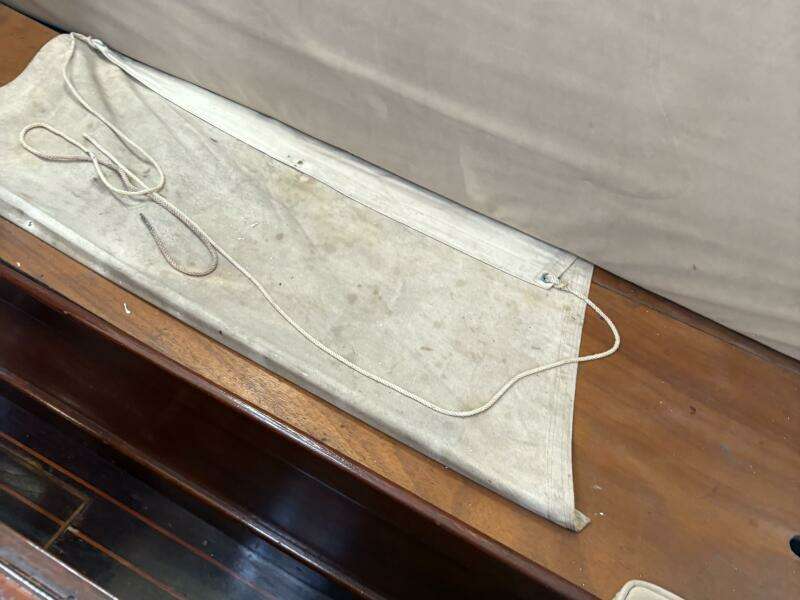 lee cloths for salon berths