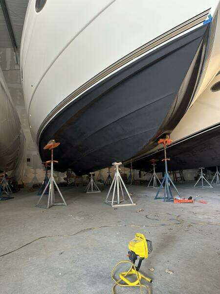 1995 Cruisers 3570 Esprit