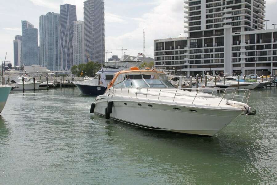 2000 Sea Ray 