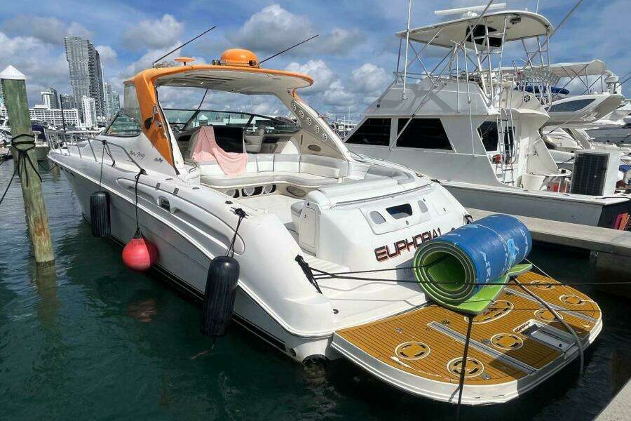 2000 Sea Ray 