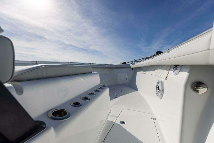 2023 Yellowfin 42 OFFSHORE