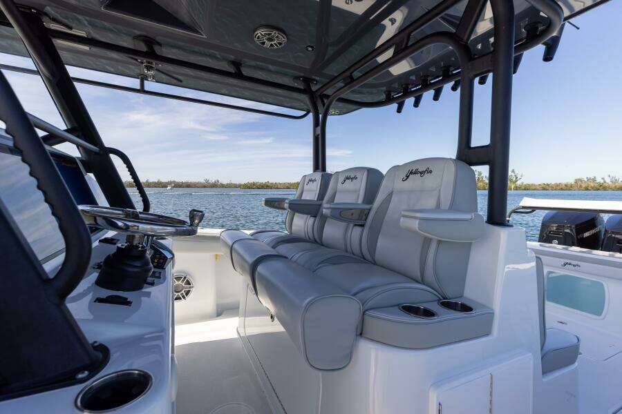 2023 Yellowfin 42 OFFSHORE