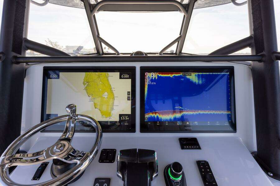 2023 Yellowfin 42 OFFSHORE