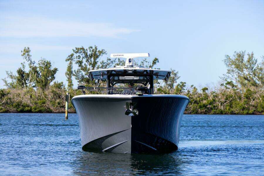 2023 Yellowfin 42 OFFSHORE