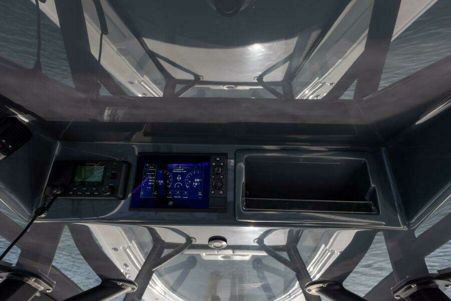 2023 Yellowfin 42 OFFSHORE