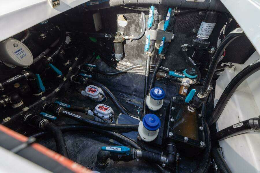 2023 Yellowfin 42 OFFSHORE