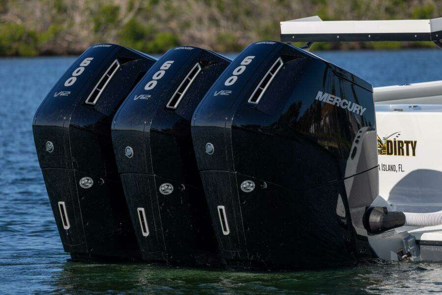 2023 Yellowfin 42 OFFSHORE