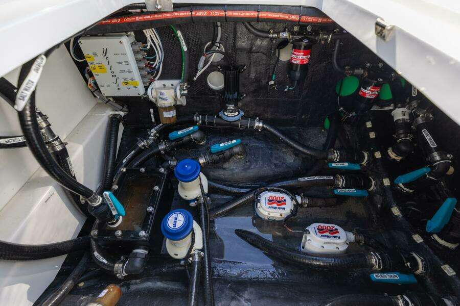 2023 Yellowfin 42 OFFSHORE