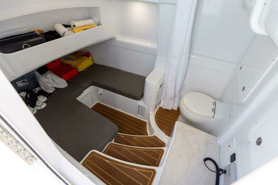 2023 Yellowfin 42 OFFSHORE