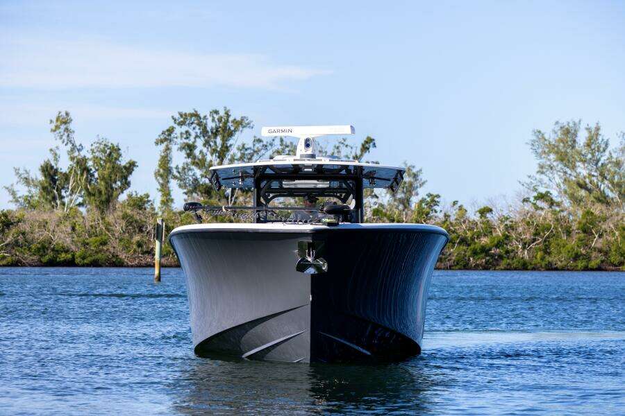 2023 Yellowfin 42 OFFSHORE