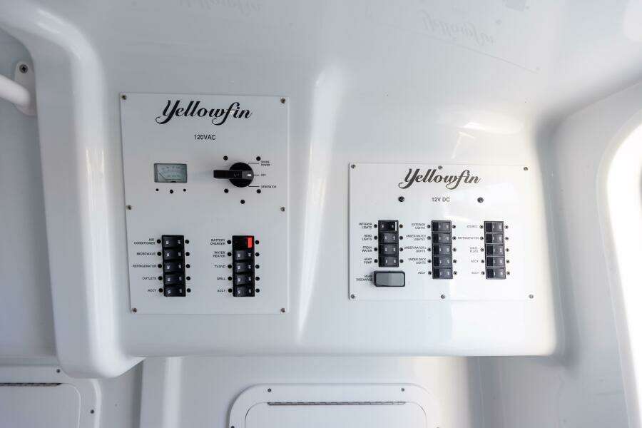 2023 Yellowfin 42 OFFSHORE