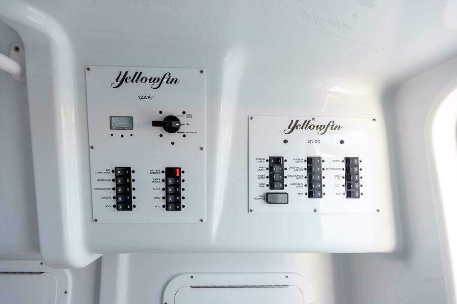 2023 Yellowfin 42 OFFSHORE