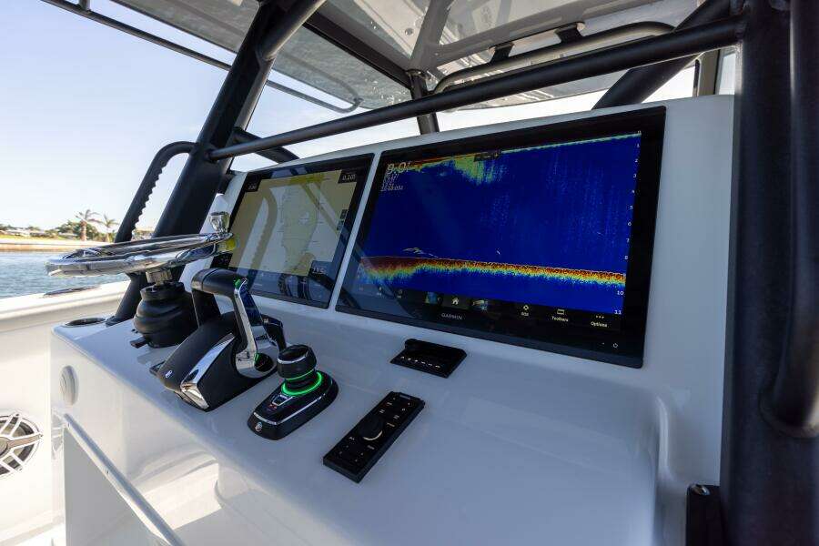 2023 Yellowfin 42 OFFSHORE