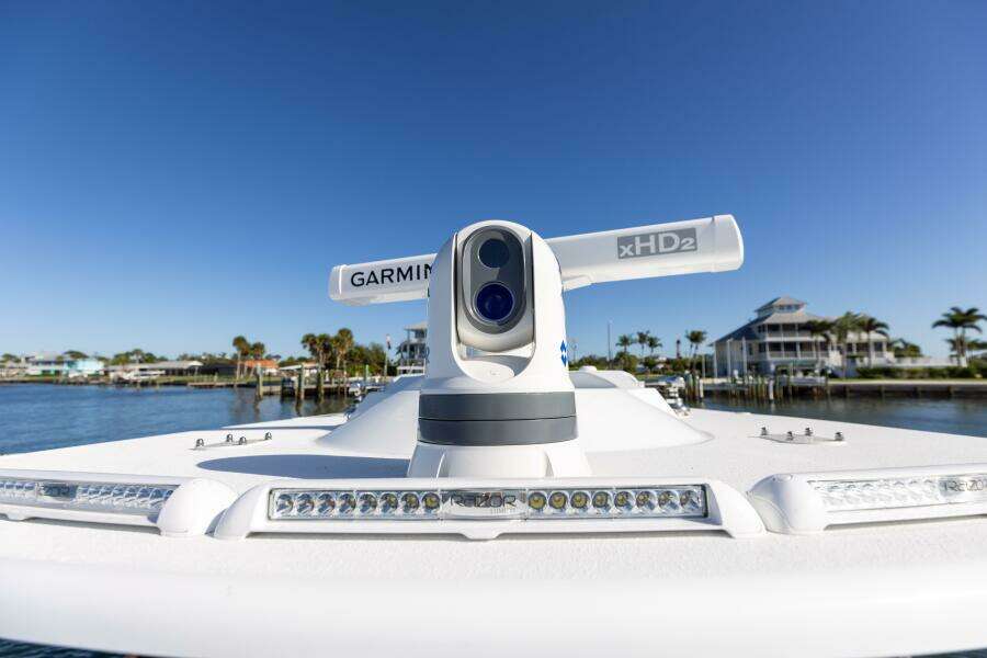 2023 Yellowfin 42 OFFSHORE