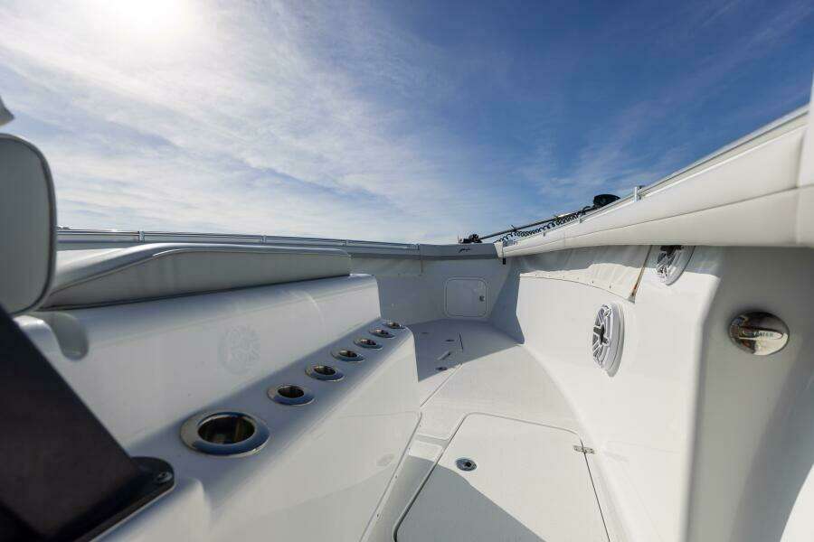 2023 Yellowfin 42 OFFSHORE