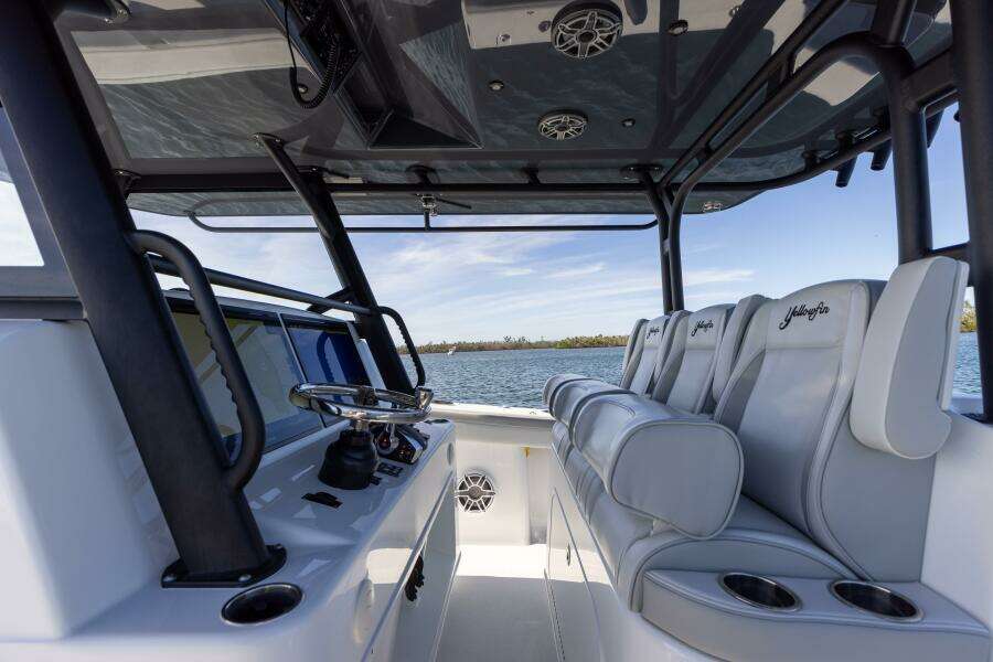 2023 Yellowfin 42 OFFSHORE