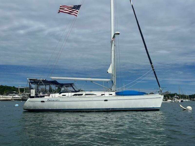 2002 Catalina 470